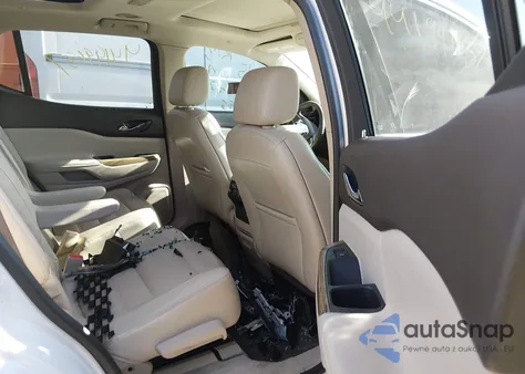 2019 GMC Acadia Denali from USA, damaged, VIN 1GKKNPLS9KZ104747